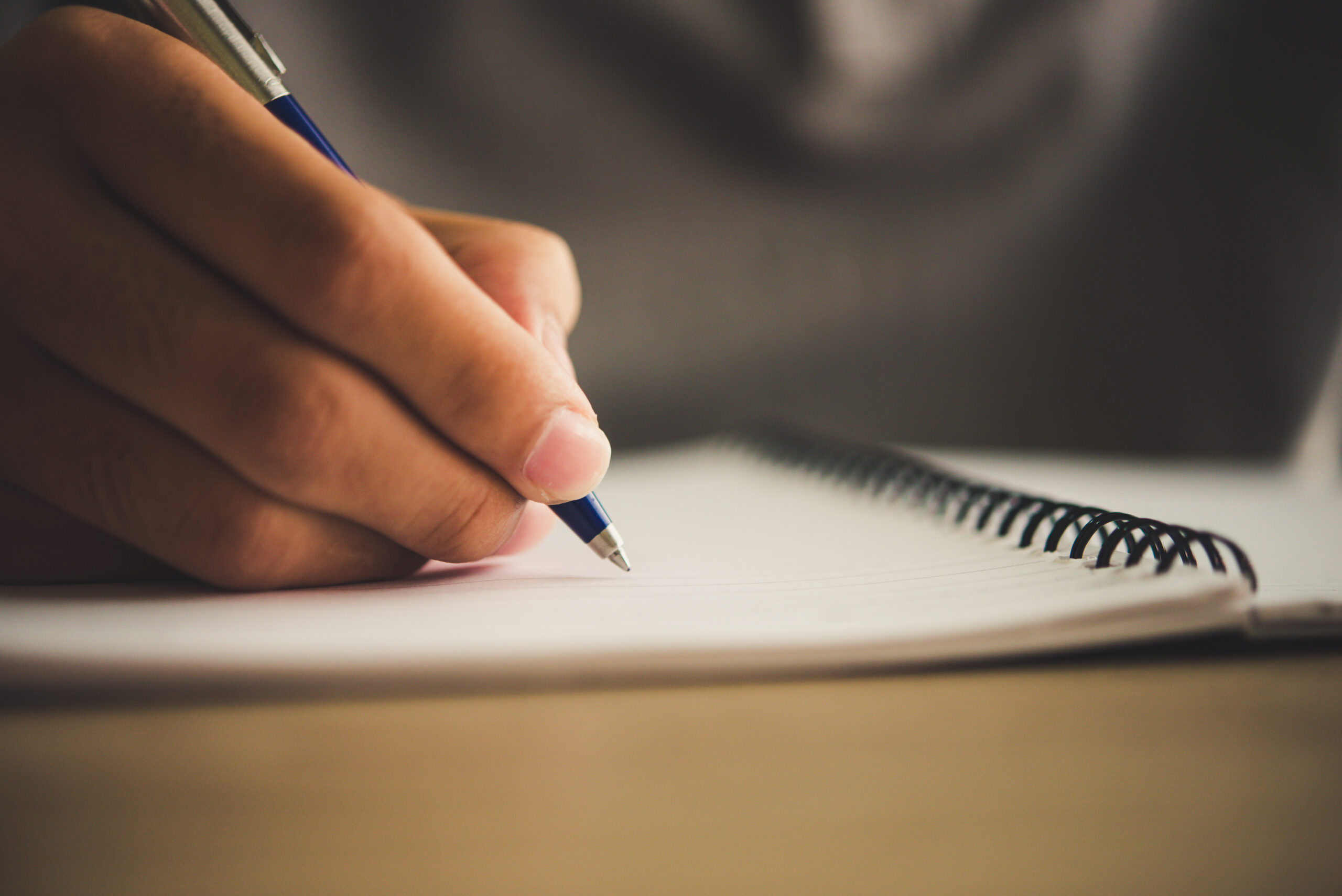 Melecki Scientific Cafè provides writing support through Journal Manuscript Writing Bootcamps